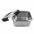 ARTS-Nature Edelstahl Brotdose mit Griff 3000 ml Lunchbox hier im ARTS-Nature-Shop günstig online bestellen