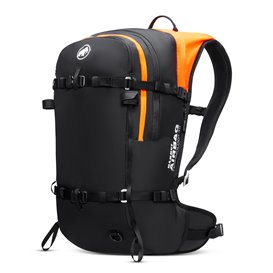 Mammut Free 28 Removable Airbag 3.0 Lawinen Airbag Rucksack black