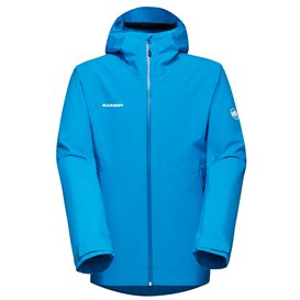 Mammut Alto Light HS Hooded Jacket Herren Regenjacke glacier blue hier im Mammut-Shop günstig online bestellen