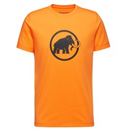 Mammut Mammut Core T-Shirt Classic Herren Kurzarm Shirt tangerine hier im Mammut-Shop günstig online bestellen