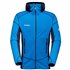 Mammut Taiss Light ML Hooded Jacket Herren Fleecejacke azurit-marine