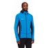 Mammut Taiss Light ML Hooded Jacket Herren Fleecejacke azurit-marine hier im Mammut-Shop günstig online bestellen