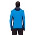 Mammut Taiss Light ML Hooded Jacket Herren Fleecejacke azurit-marine hier im Mammut-Shop günstig online bestellen