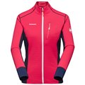 Mammut Taiss Light ML Jacket Damen Fleecejacke azalea-marine