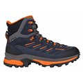 Lowa Randir GTX MID Herren Trekkingschuhe navy-flame