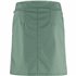 Fjällräven Abisko Hike Skort Damen Rock Hosenrock patina green hier im Fjällräven-Shop günstig online bestellen