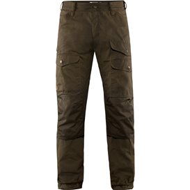 Fjällräven Vidda Pro Ventilated Trousers R Herren Wanderhose dark olive hier im Fjällräven-Shop günstig online bestellen