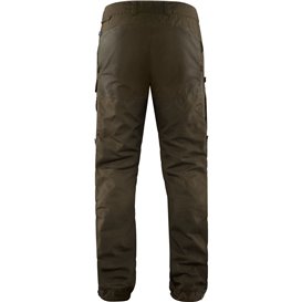 Fjällräven Vidda Pro Ventilated Trousers R Herren Wanderhose dark olive hier im Fjällräven-Shop günstig online bestellen