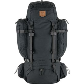 Fjällräven Kajka 75 M/L Wanderrucksack coal black hier im Fjällräven-Shop günstig online bestellen
