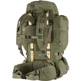 Fjällräven Kajka 65 M/L Wanderrucksack green hier im Fjällräven-Shop günstig online bestellen