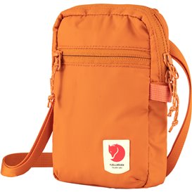 Fjällräven High Coast Pocket Umhängetasche Handytasche sunset orange hier im Fjällräven-Shop günstig online bestellen