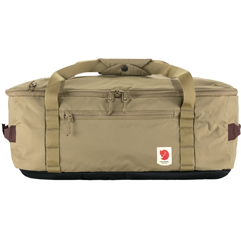 Fjällräven High Coast Duffel 36 Reisetasche Weekender clay hier im Fjällräven-Shop günstig online bestellen