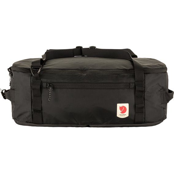 Fjällräven High Coast Duffel 22 Reisetasche Weekender black hier im Fjällräven-Shop günstig online bestellen