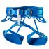 Ocun Twist Quattro Klettergurt Hüftgurt blue