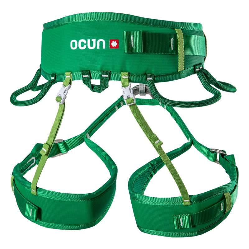 Ocun Twist Klettergurt Hüftgurt green medium hier im Ocun-Shop günstig online bestellen