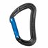 Ocun Raven Straight Karabiner anthrazit-blue hier im Ocun-Shop günstig online bestellen