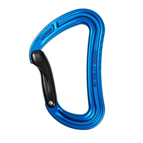 Ocun Raven Bent Karabiner blue hier im Ocun-Shop günstig online bestellen