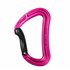 Ocun Raven Bent Karabiner pink