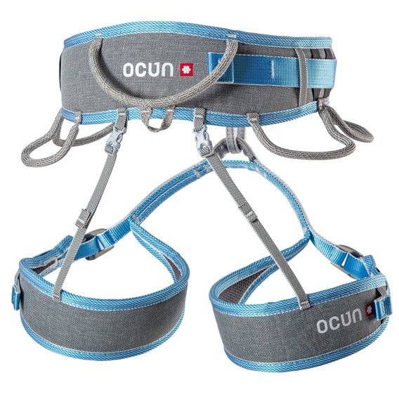 Ocun Via Ferrata Twist Tech Eco mit Captur Pro Swivel + Shard Helm Set hier im Ocun-Shop günstig online bestellen