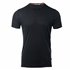 Aclima LightWool 140 T-Shirt Herren Merino Kurzarmshirt jet black hier im Aclima-Shop günstig online bestellen