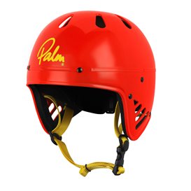 Palm AP2000 Helmet Kajakhelm Wassersporthelm red