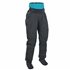 Palm Atom Pant Damen Trockenhose jet grey