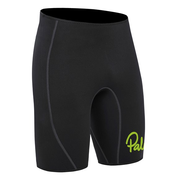 Palm Quantum Short Neoprenhose black hier im Palm-Shop günstig online bestellen