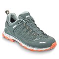 Meindl Lite Trail Lady GTX Damen Multifunktions und Freizeitschuhe schilf-orange