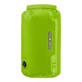 Ortlieb Dry Bag Light Valve wasserdichter Packsack mit Luftventil light green hier im Ortlieb-Shop günstig online bestellen