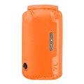 Ortlieb Dry Bag Light Valve wasserdichter Packsack mit Luftventil orange
