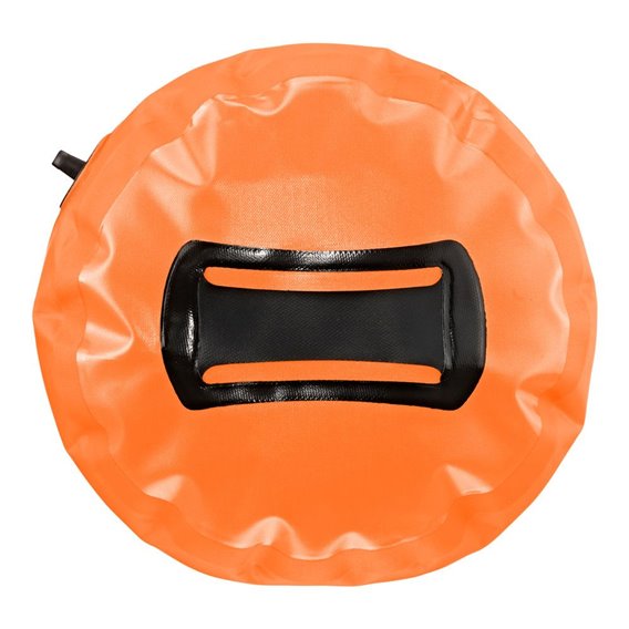 Ortlieb Dry Bag Light Valve wasserdichter Packsack mit Luftventil orange hier im Ortlieb-Shop günstig online bestellen