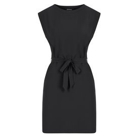 Sherpa Sajilo Travel Dress Damen Kleid Sommerkleid black hier im Sherpa-Shop günstig online bestellen