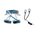Ocun Via Ferrata Twist Tech Eco mit Captur Pro Swivel Klettersteigset