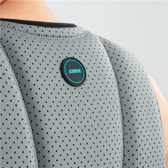 Jobe Fragment Vest Herren Prallschutzweste grey hier im Jobe-Shop günstig online bestellen