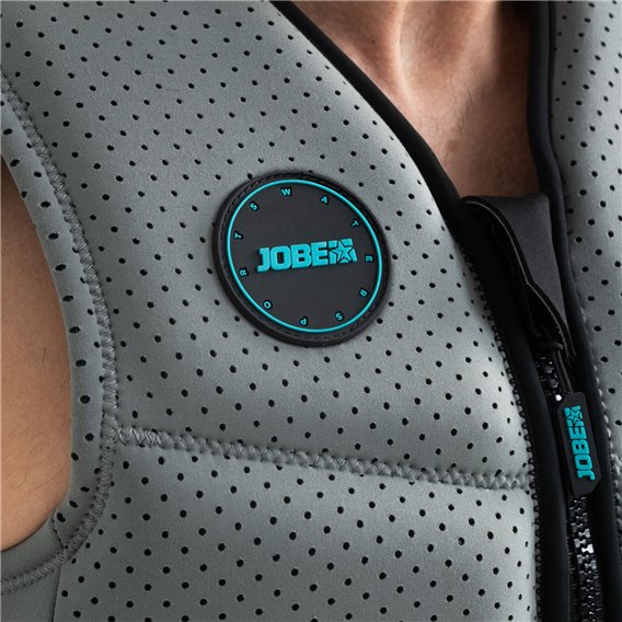 Jobe Fragment Vest Herren Prallschutzweste grey hier im Jobe-Shop günstig online bestellen