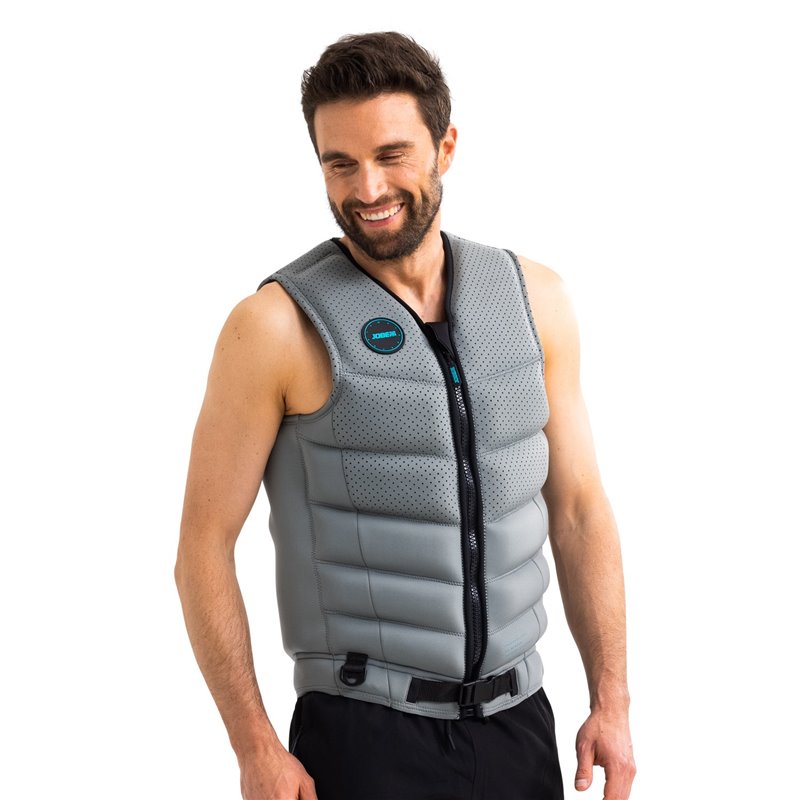 Jobe Fragment Vest Herren Prallschutzweste grey hier im Jobe-Shop günstig online bestellen