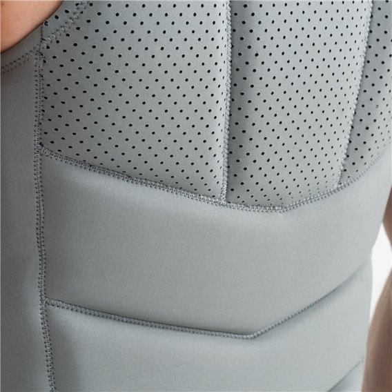 Jobe Fragment Vest Herren Prallschutzweste grey hier im Jobe-Shop günstig online bestellen