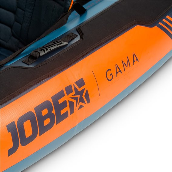 Jobe Gama Inflatable Kayak Package 2 Personen Luftboot Set midnight blue hier im Jobe-Shop günstig online bestellen