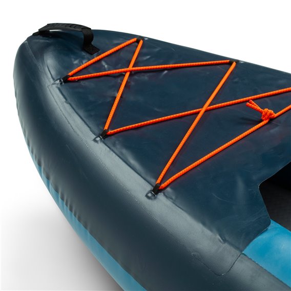 Jobe Gama Inflatable Kayak Package 2 Personen Luftboot Set midnight blue hier im Jobe-Shop günstig online bestellen