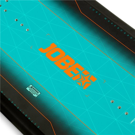 Jobe Logo Series 2024 Wakeboard hier im Jobe-Shop günstig online bestellen