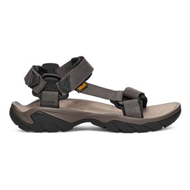 Teva Terra Fi 5 Universal Leather Herren Ledersandale dark gull grey hier im Teva-Shop günstig online bestellen