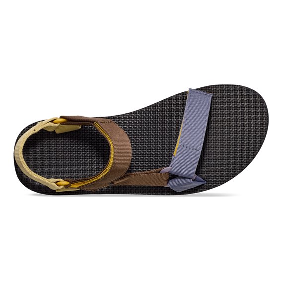 Teva Original Universal Herren Wassersportsandale cultivate olive multi hier im Teva-Shop günstig online bestellen