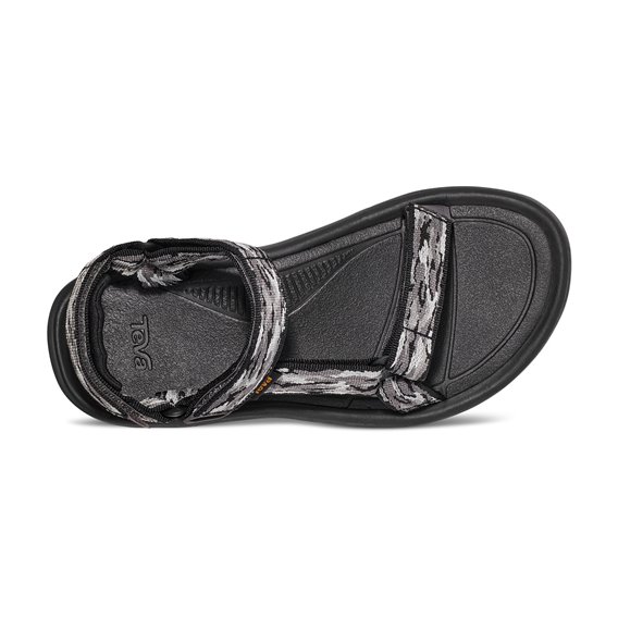 Teva Hurricane XLT2 Damen Trekkingsandale mesh black-white hier im Teva-Shop günstig online bestellen