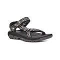Teva Hurricane XLT2 Damen Trekkingsandale mesh black-white