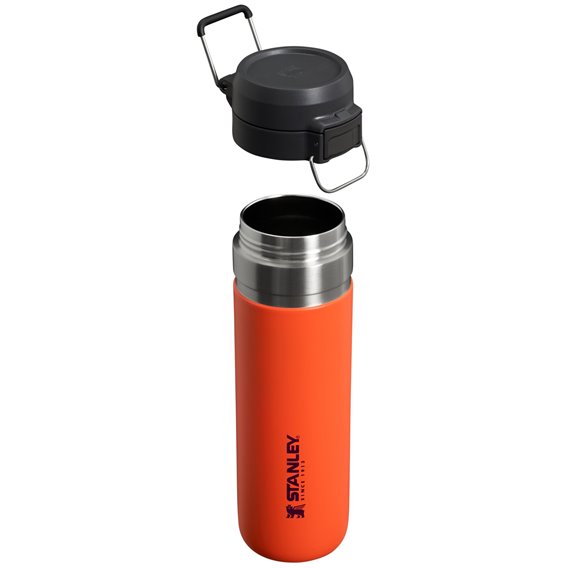 Stanley Quick Flip Water Bottle 1,0 Liter Trinkflasche Thermobecher tigerlily plum hier im Stanley-Shop günstig online bestellen