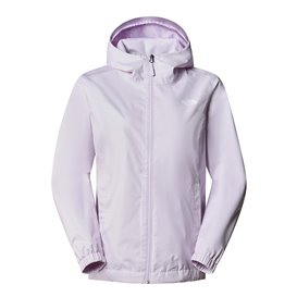 The North Face Quest Jacket Damen Regenjacke icy lilac