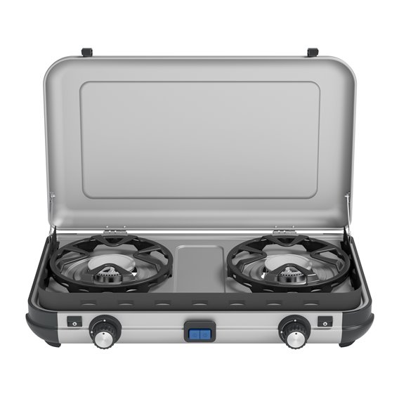 Campingaz Camping Kitchen 2 Maxi CV Campingkocher Gaskocher hier im Campingaz-Shop günstig online bestellen