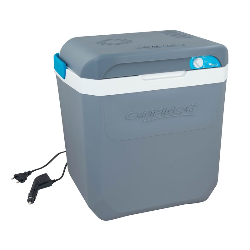 Campingaz Powerbox Plus 12/230V 24 Liter thermoelektrische Kühlbox hier im Campingaz-Shop günstig online bestellen