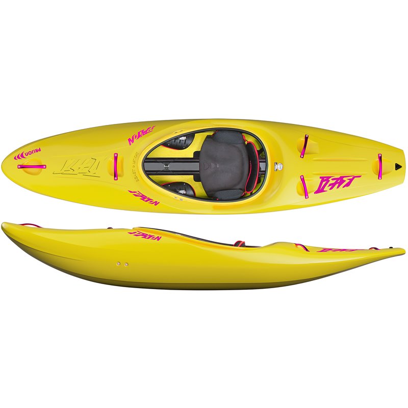 Prijon Beast PR-X HTP Waldwasserkajak 1er Festboot hier im Prijon-Shop günstig online bestellen