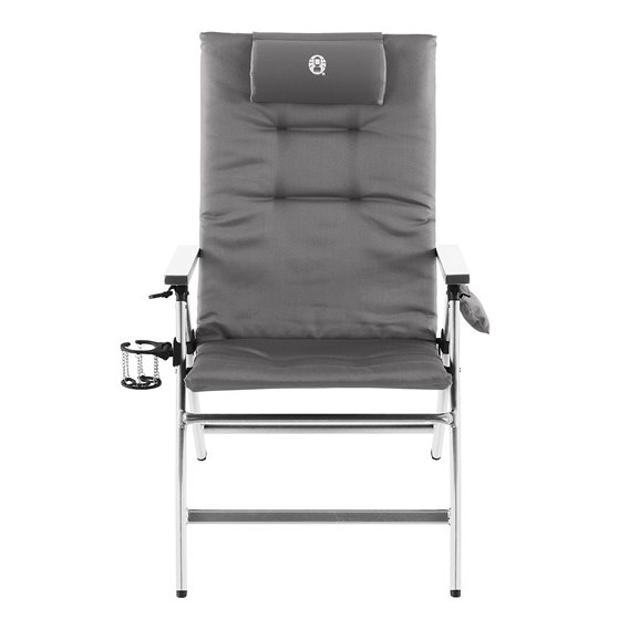 Coleman 5 Position gepolsterter Campingstuhl Faltstuhl mit Kopfstütze hier im Coleman-Shop günstig online bestellen
